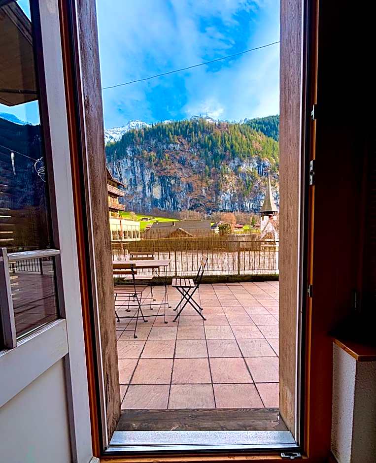 Chalet Rosa B&B