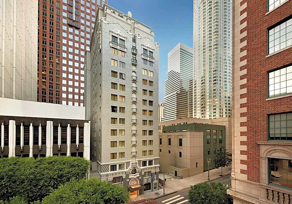 Hilton Checkers Los Angeles