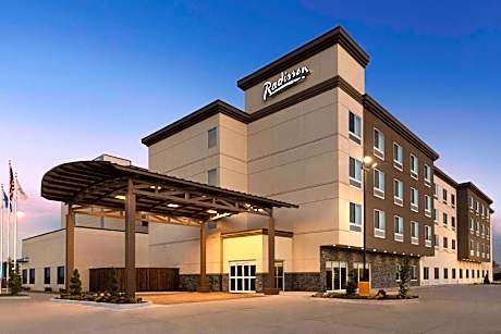 Radisson Hotel Oklahoma City Airport