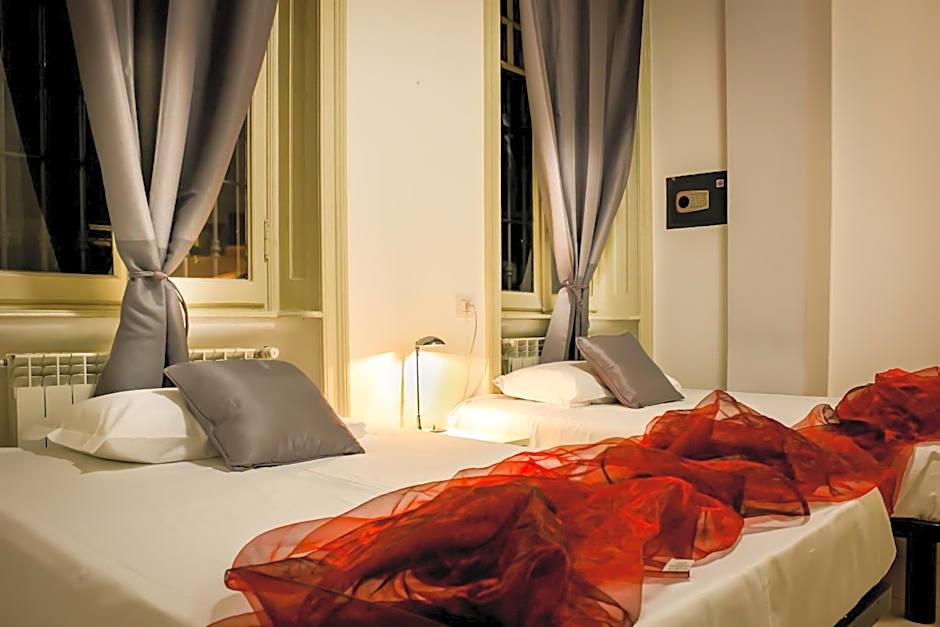 Hotel RossoVino Milano