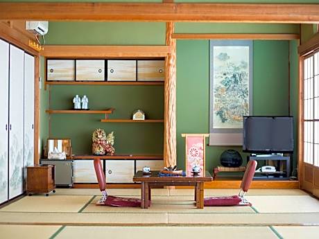 Japanese Style With Toilet