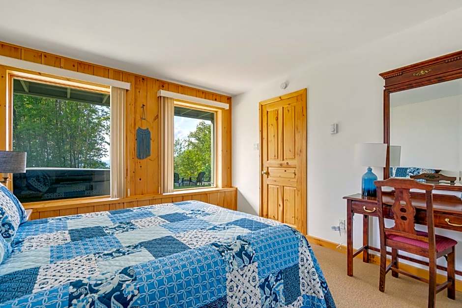 2-MontFJORD - Chalets, SPA et vue - ChantaFJORD #2