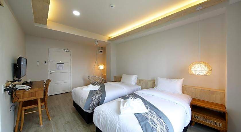 The Wood Pattani Hotel