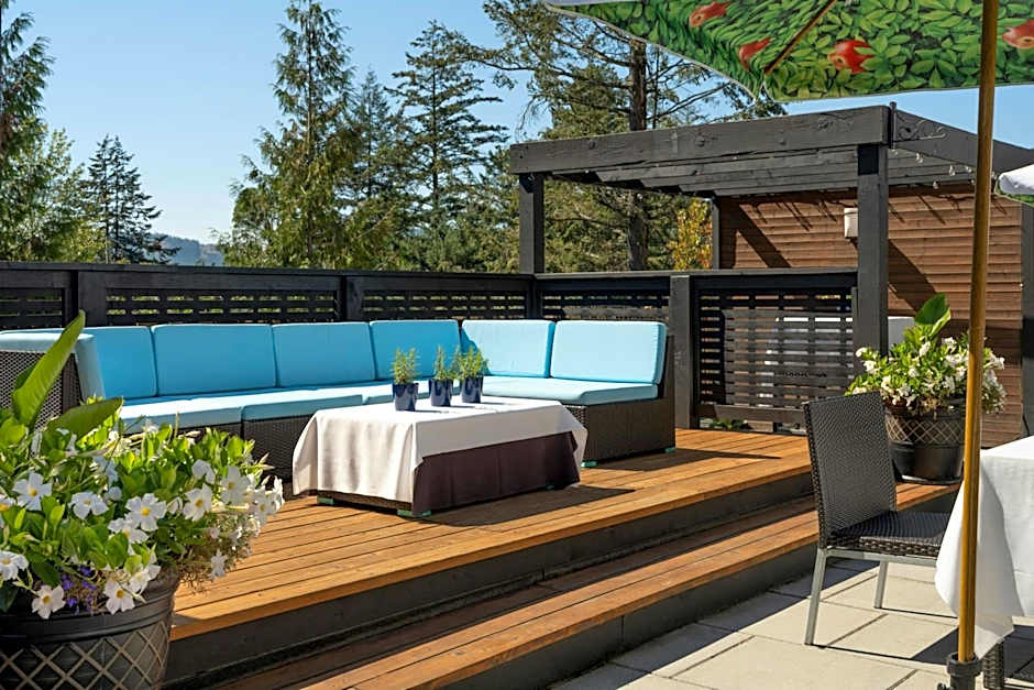 Four Points By Sheraton Victoria Gateway