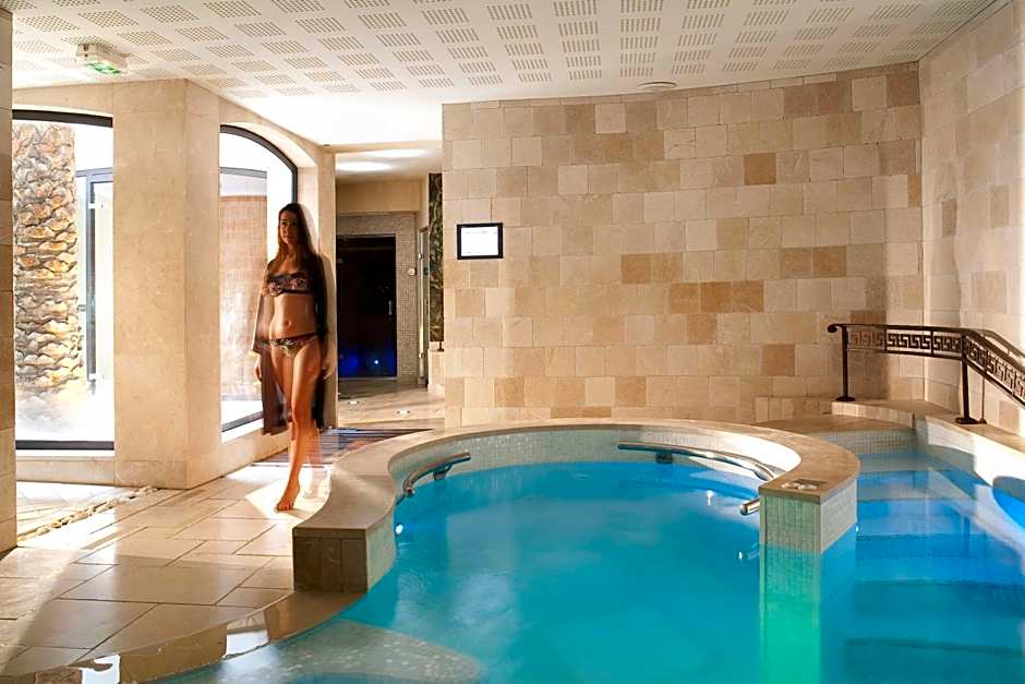 Boutique Hotel - Hostellerie Berard et Spa