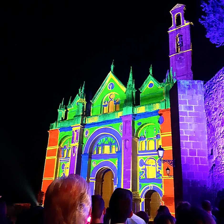 Hotel Infante Antequera