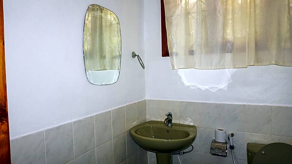 LUSHOTO EXECUTIVE LODGE