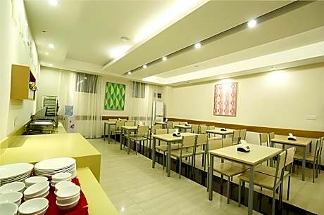City Comfort Inn Guilin Longsheng