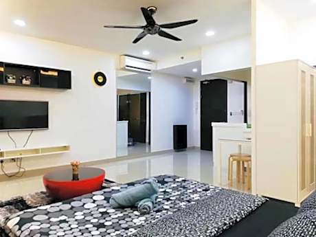 Wealthouse@trefoil SCCC setia alam accommodation