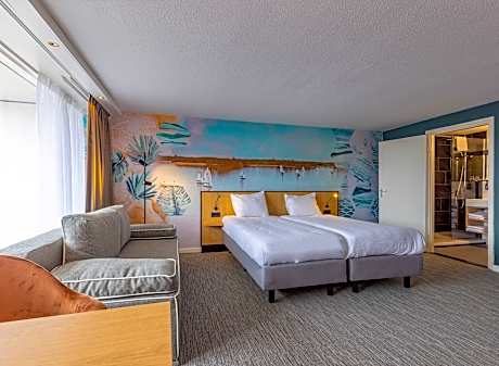 comfort double room