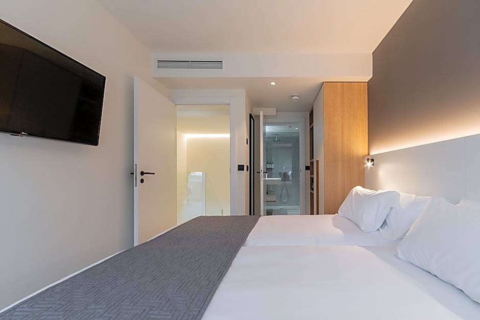 Hotel Distrito Oeste