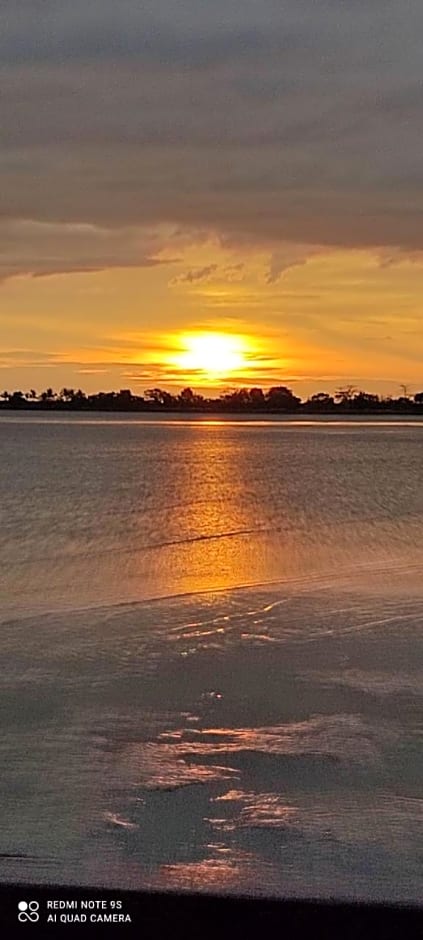 the sunset view lagoon suite