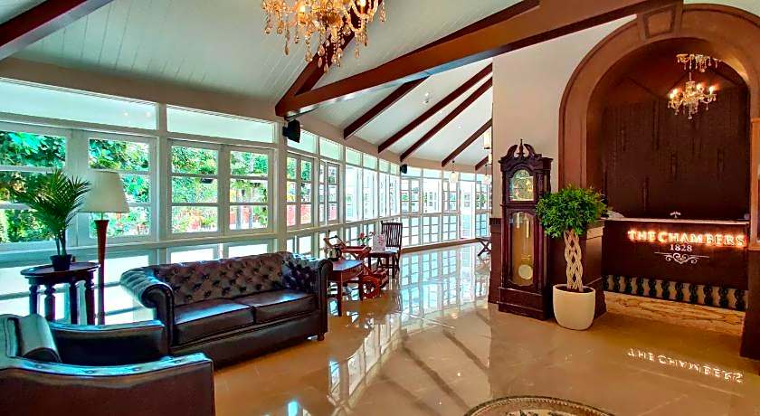 Chambers Mahabaleshwar - A Club Mahindra Associate Resort