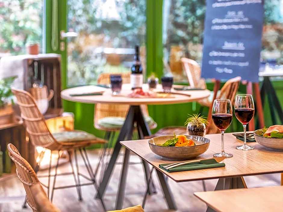 Mercure Niort Marais Poitevin