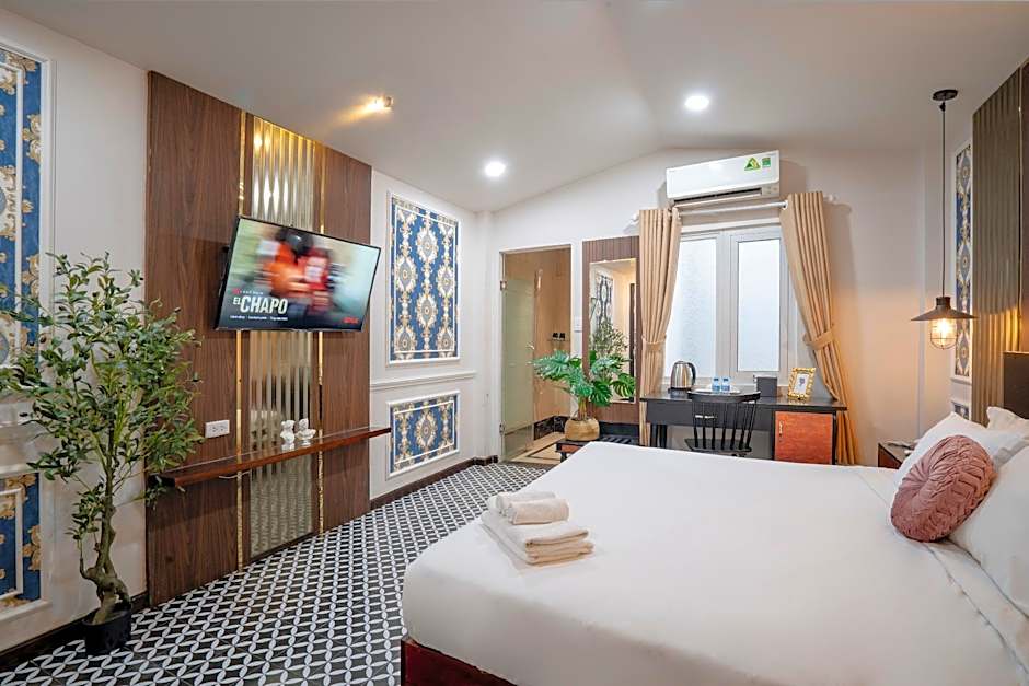 MG Daisy Boutique Hotel