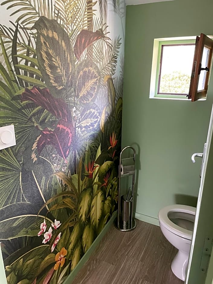 Aux murmures de la nature B&B