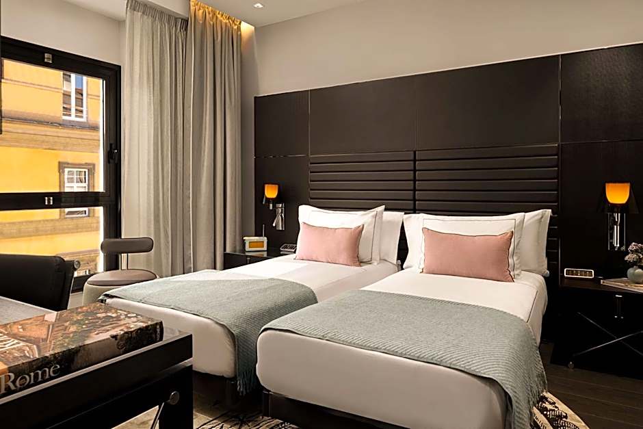 art'otel Rome Piazza Sallustio, Powered by Radisson Hotels