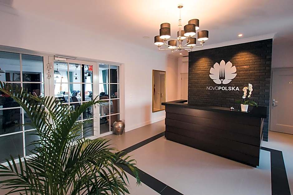 Novopolska - Hotel i Restauracja