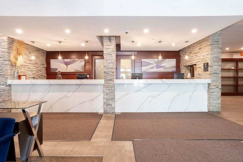 Sandman Hotel Edmonton West