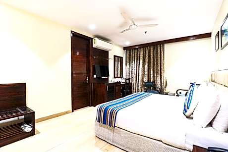 Executive Double or Twin Room