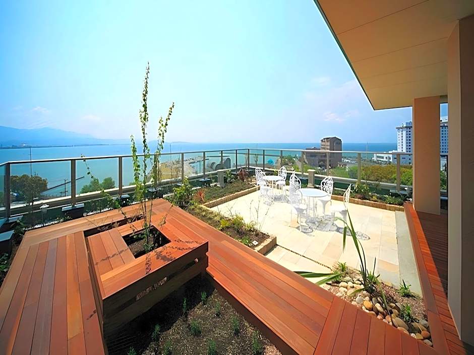 Green Hotel Yes Nagahama Minatokan