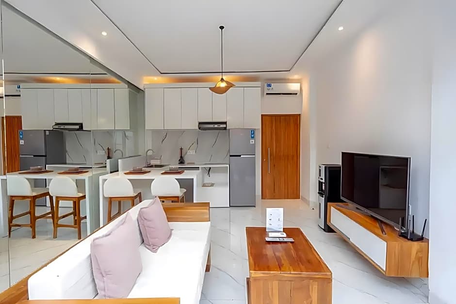 1 Bedroom Apartment 360 Seminyak