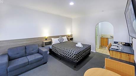The Cottage Motor Inn Albury CBD