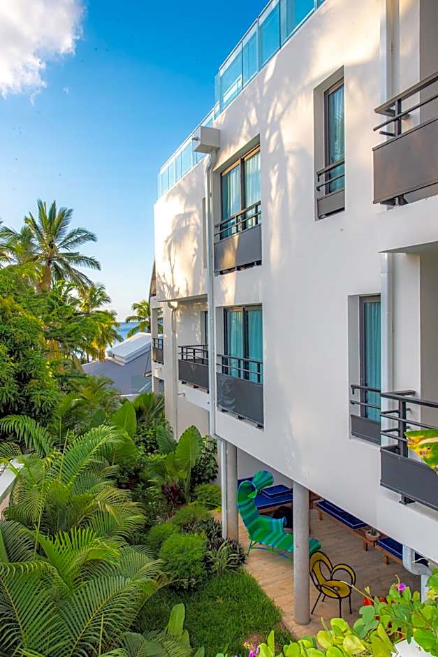 Boutik Hôtel 2A - Adult Only