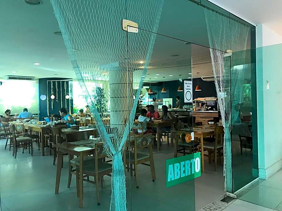 Boulevard Riviera Flat - VISTA MAR E CLUBE