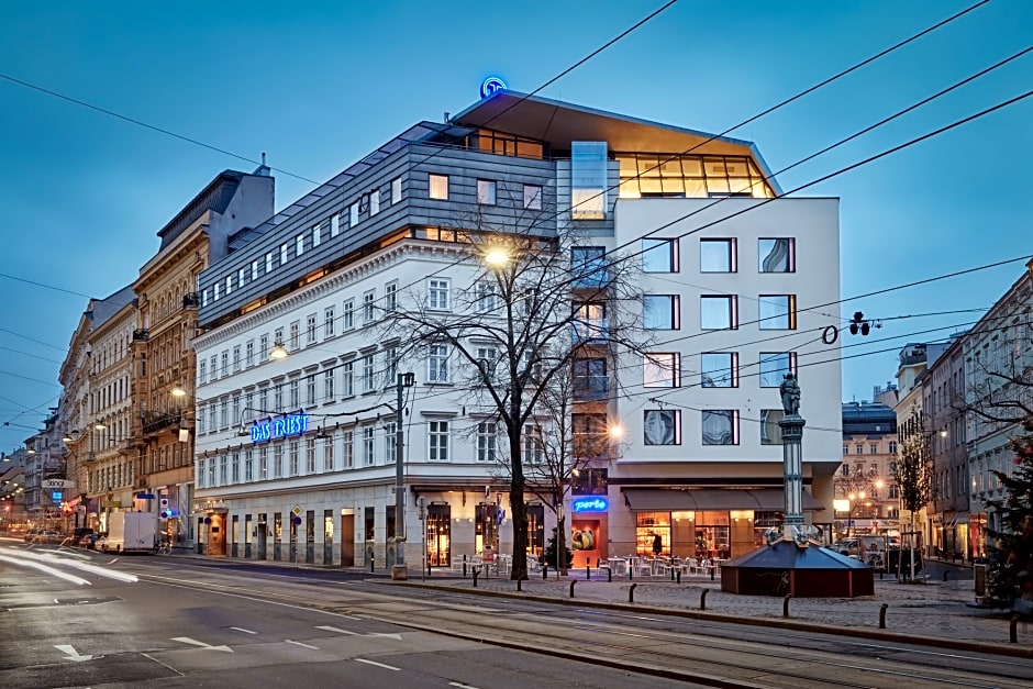 Hotel Das Triest