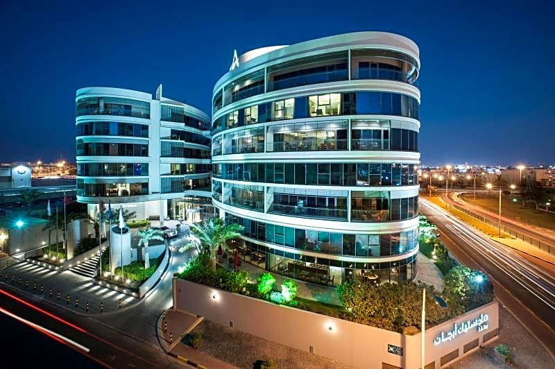 Majestic Arjaan By Rotana