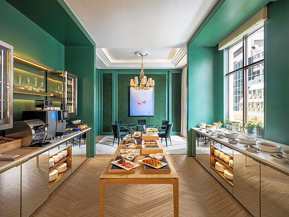 Lanson Place Causeway Bay, Hong Kong