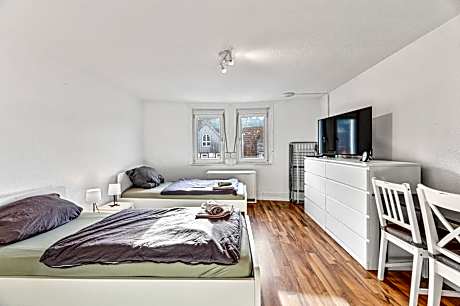 Monteurwohnungen in Lorch