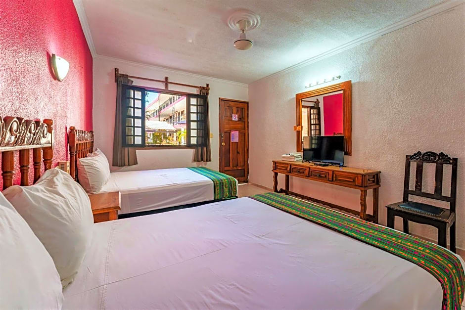 Hotel San Juan Mérida