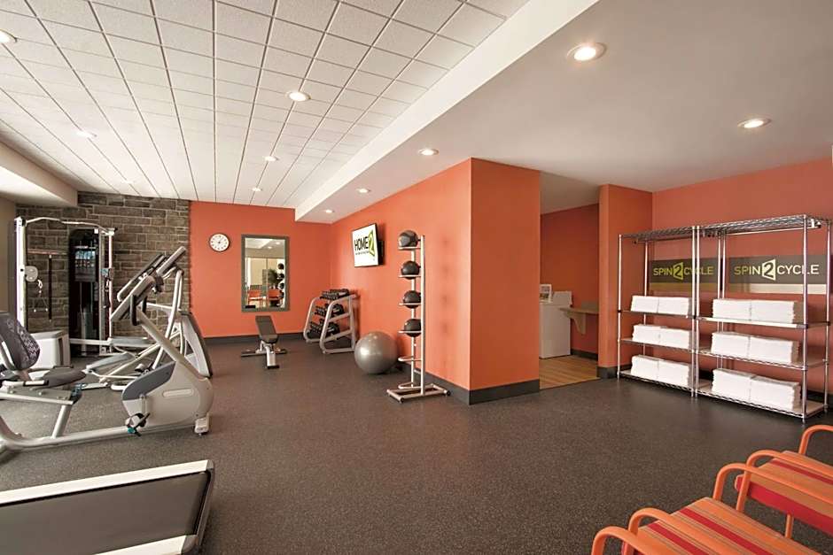 Home2 Suites by Hilton Fort St. John