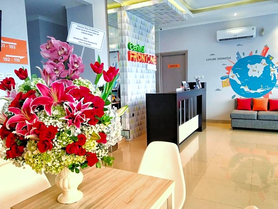 Central Front One Inn Jakarta Airport