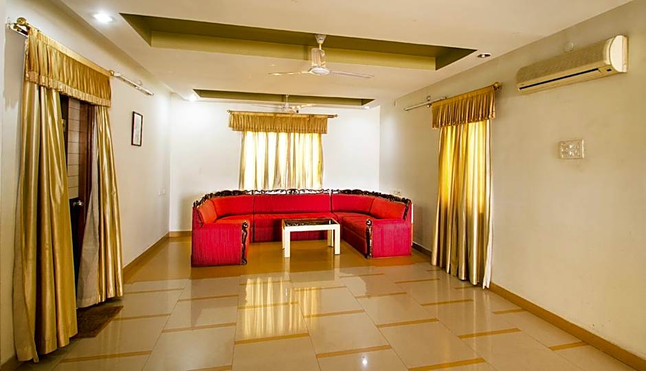 Hotel New Sree Krishna Residency