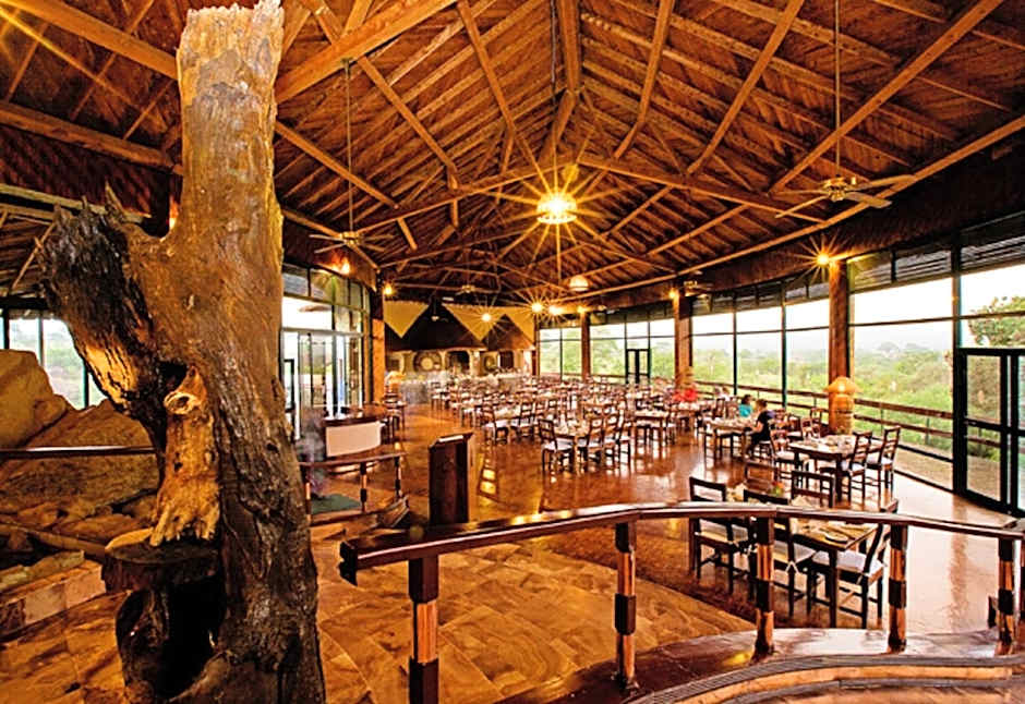 Tarangire Sopa Lodge