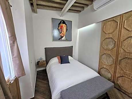 Single Room with Bathroom