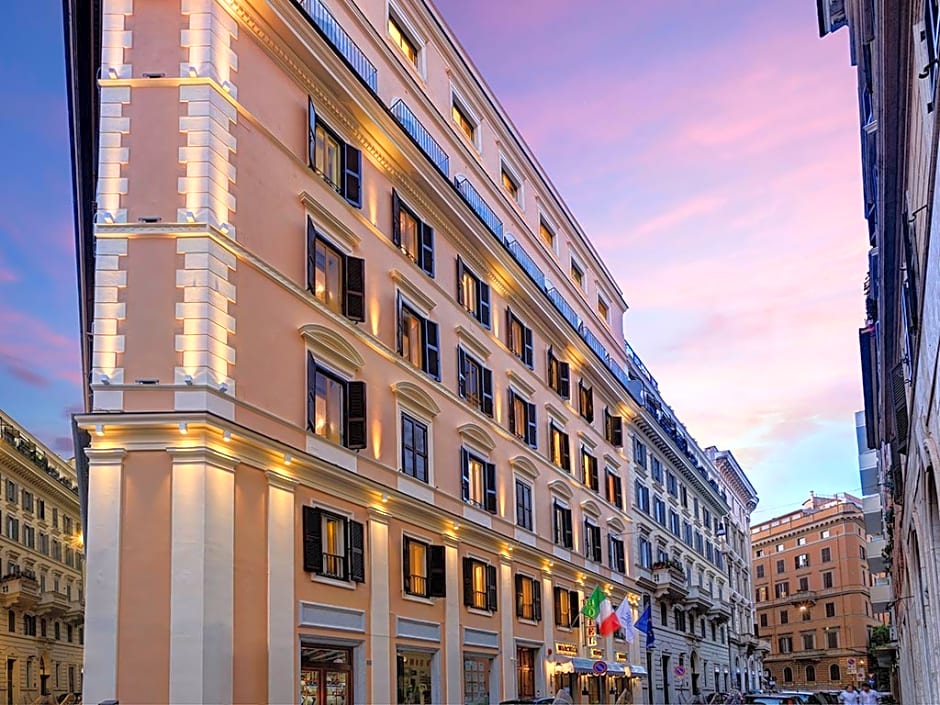 Marcella Royal Hotel