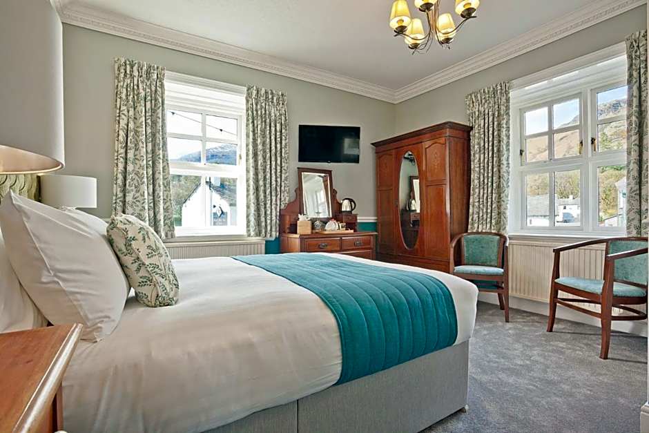The Yewdale Inn and Hotel Coniston Village