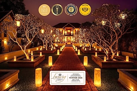 The Grand Luang Prabang