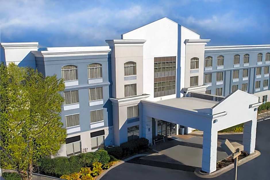 Murfreesboro Central Hotel By IHG