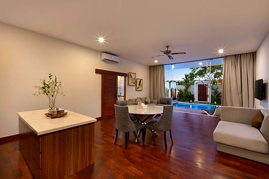 The Daha Luxury Villa