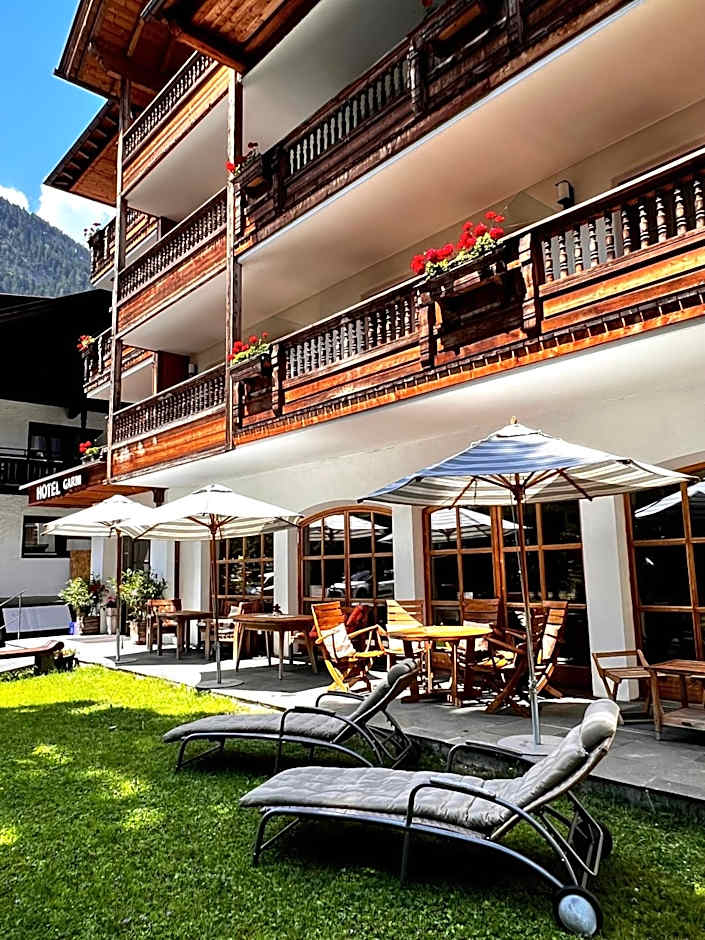 Hotel Garni Obermair