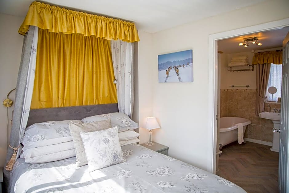 The Cottage Tea Room B&B – Kettlewell