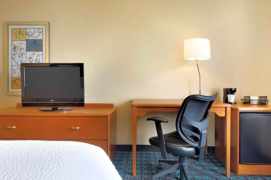 Fairfield Inn by Marriott Kankakee Bourbonnais