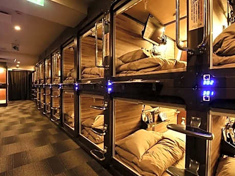 Room assigned at check in Men only - Non-Refundable