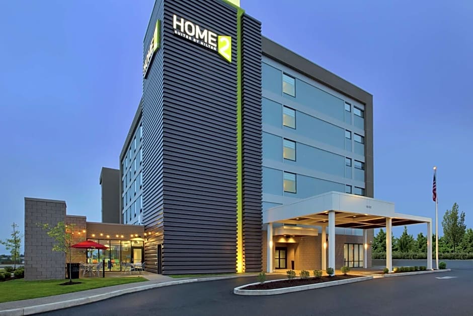 Home2 Suites By Hilton Pittsburgh Area Beaver Valley