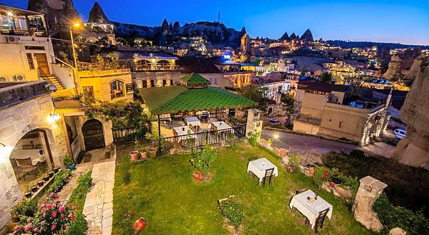 Dervish Cave House & Restaurant